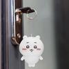 Anime Plush Keychain Soft Character Dolls Backpack Purse Charm Cute