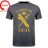 Uco Guardia Civil EspaA PolicA T Shirt Unisex Spain Guardia Civil TShirt Unisex Military Army Summer Streetwear Tops Tee Shirt