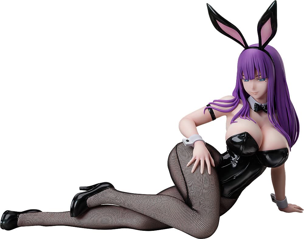 

World s End Harem: Miku Suou Bunny Ver. 1/4 Scale Plastic Painted Complete Figure F51094