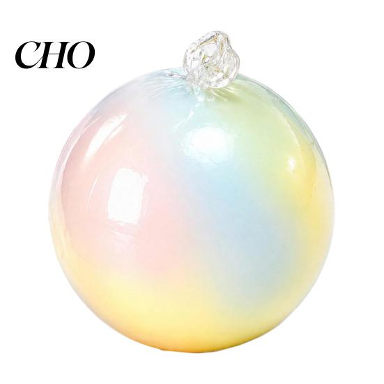 Wax Cracking Ball Toy Squeeze Toy, Crispy Chocolate Stress Relief Hand Exercise Slow Rising Fidget with Crackable Texture, Party Favors D