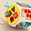 Baby Cell Phone Toy Children'S Music Mobile Speaker With Sound Light Education Development Toy For 12 Months Kids Gifts