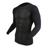 Otafuku Glove Summer Cooling Long Sleeve Crew Neck Base Layer JW-715 Black SS Size