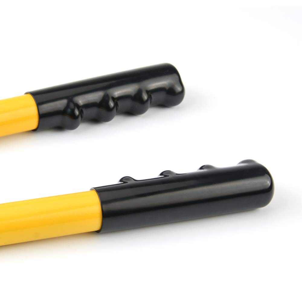 IWISS Cable for Copper and Aluminum Wires Up To 240 Sq M Heavy-Duty Cutter, LK-250 (formerly HS-250),