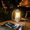 Waterproof Camping Desktop Lanterns Outdoor Lamps Rechargeable Emergency Light