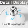 E27 60W/100W Led Lights Super Bright UFO Lamp Energy Saving Ceiling Lights for Room Home Lighting Light Bulb