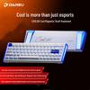 Tastatură Mecanică Dareu Shadow Blade COOL68 cu Switch-uri Magnetice