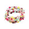 Led Light Flower Hair Accessory For Brides And Party Decorations Suitable For All Ages