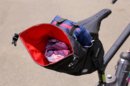 Zefal Z Adventure R5 Waterproof Saddlebag Black Small