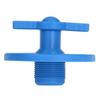 Oil Filter Plug Tool Blue Replacement for Dodge 2500  3500 for Cummins Diesel Engines