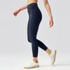 Lu Same Style High Waist Yoga Pants Women's Stretch Hip Lift Breathable Quick-Drying Fitness Pants Shaping Training Exercise Workout Pants