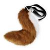 Faux Fur Fox Ears Tail Set Cosplay Props Anime Conventions Girl Costumes