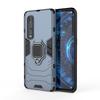 Phone Case For Oppo Reno Realme A92S 4Z 5G 6 2 3 ACE Pro X2 Find A91 A8 A31 X50 X3 Super Zoom F15 Lite K7 Neo Metal Armor Cover
