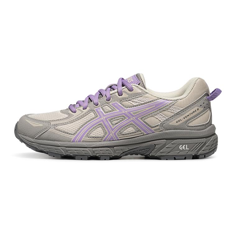 

Asics Gel-Venture 6 Trail Grip Low-Top Lifestyle Shoes Women Sneakers 1203B030-303 37