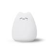 7 Colors Led Night Light Touch-sensor-night-light Rgb Silicone Baby Kids Sleeping Indoor Sensor Cute Silicon Cat Lamp Kid Lights