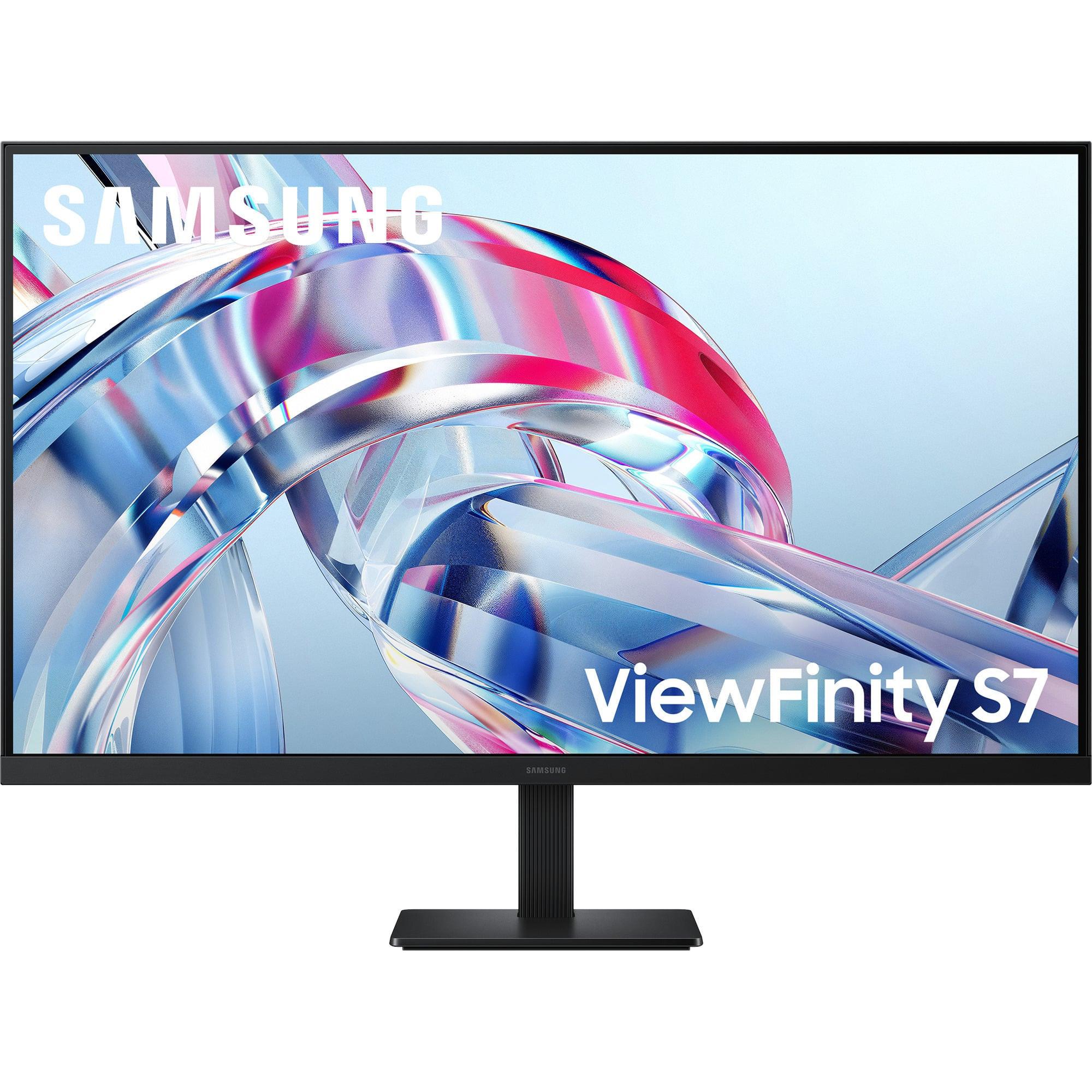 Samsung 32" Viewfinity S7 S70h 4K Uhd High Resolution Monitor, Größe 32 Schwarz F Ls32h704eauxen - Bild 6