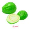 Vibrant Kid Pretend Role Play Kitchen Fruit Vegetable Food Toy Cutting Set Children Gift
