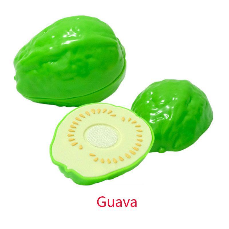 Vibrant Kid Pretend Role Play Kitchen Fruit Vegetable Food Toy Cutting Set Children Gift
