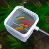 1PC Aquarium Square Fishing Net Extendable Long Handle Fishing Gear For Catching Fish Shrimp Tank Clean Accessories