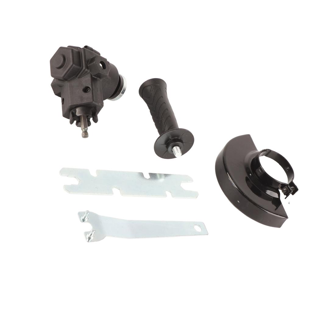 Electric Drill to Angle Grinder