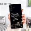 Supernatural SPN Babaite Soft Phone Case for Samsung A17 A37 A57 A16 A26 A36 A56 A15 A25 A35 A55 A14 A24 A34 A54 A13 A23 A33 A53