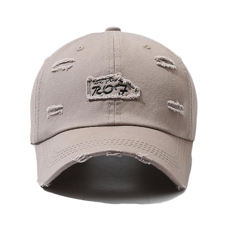 Casquette de Baseball avec trou de lettre pour femmes, pare-soleil de voyage pour Sports de plein air, visière, chapeau de pêche, printemps-automne