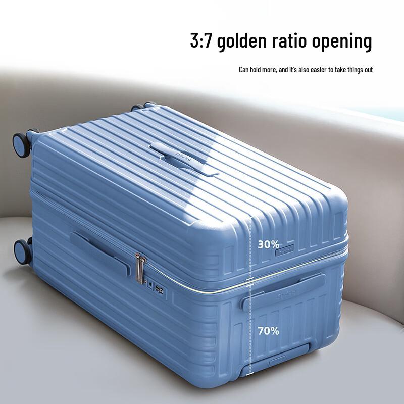 OIWAS Hardside Spinner Luggage