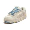 Puma Sneakers Unisex Beige Blu 180 Velluto a Coste Basse 396402-01