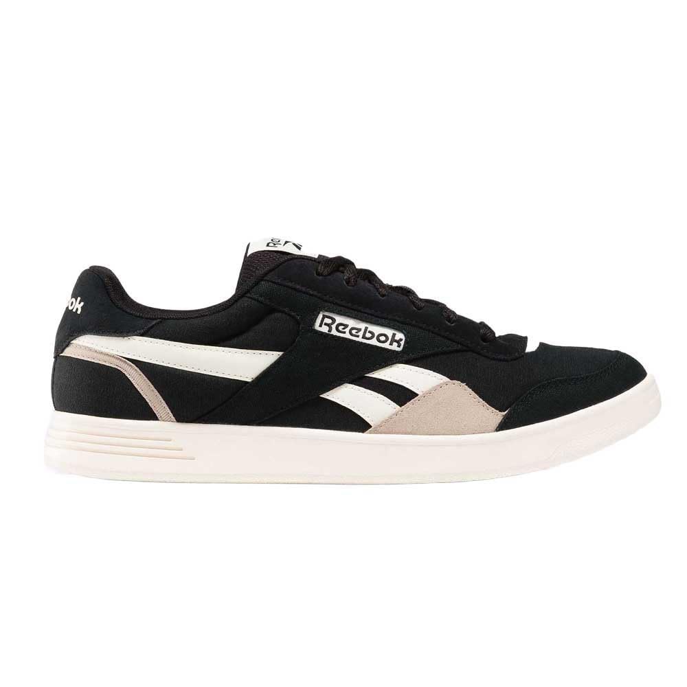 Reebok COURT ADVANCE CNVS Black Sneakers 28.0 cm SS2024 Model