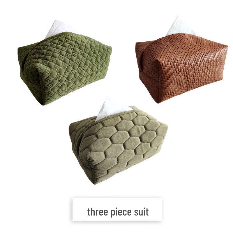 LIEI Vintage Style Tissue Box