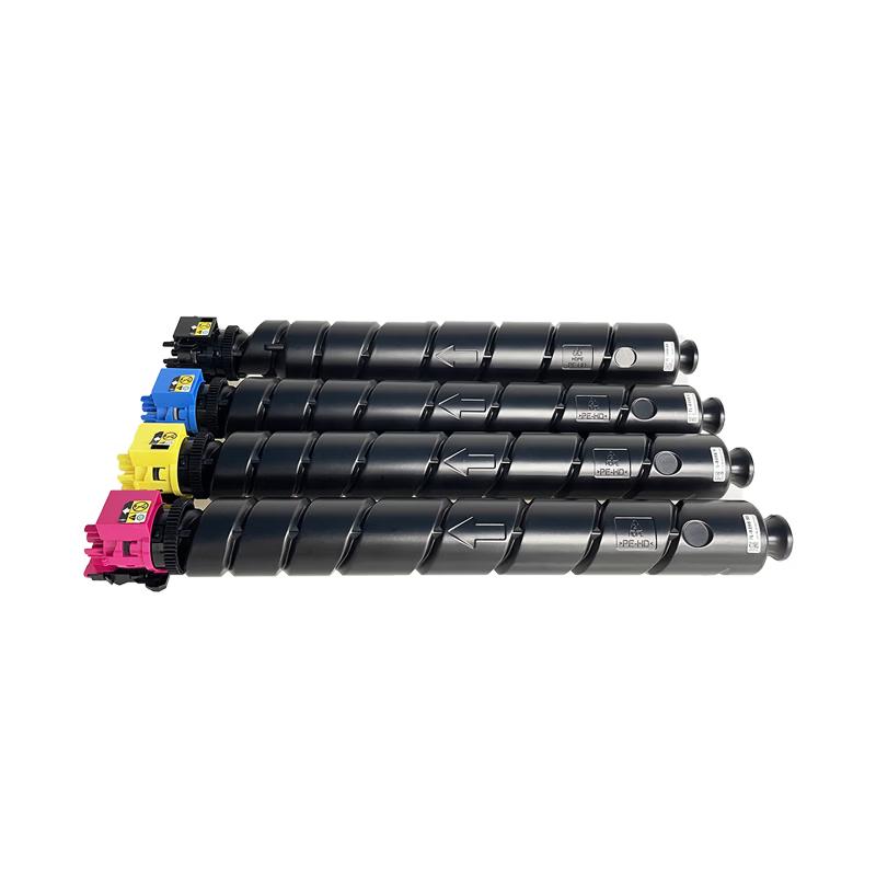Yidaocai TL-8568 Universal Four-Color Toner Cartridge Set
