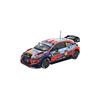 Platz Belkits 1/24 Scale Hyundai i20 Coupe WRC 2020 Monte Carlo Rally Winner Plastic Model Kit BEL021