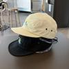 Able Japanese Baseball Cap Women S Casual Sun Hat Outdoor Duckbill Cap