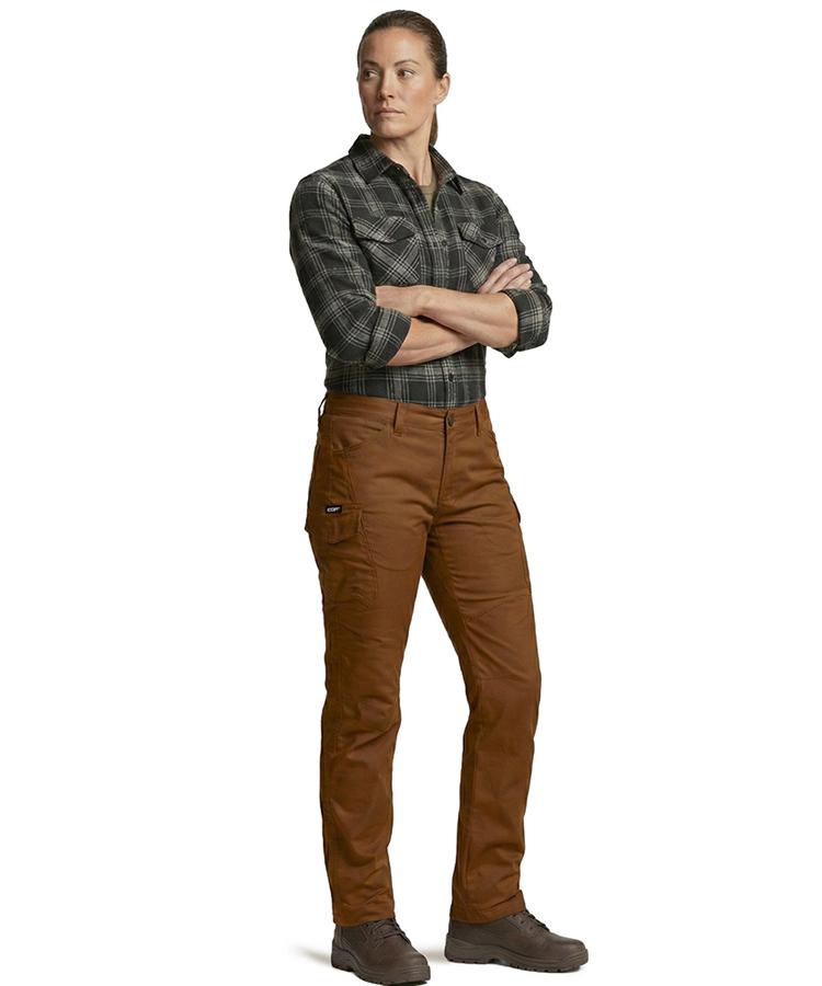 Ssikyual Women'S Vanguard Outdoor Spandex Lightweight Elastic Cargo Pants (Type A)