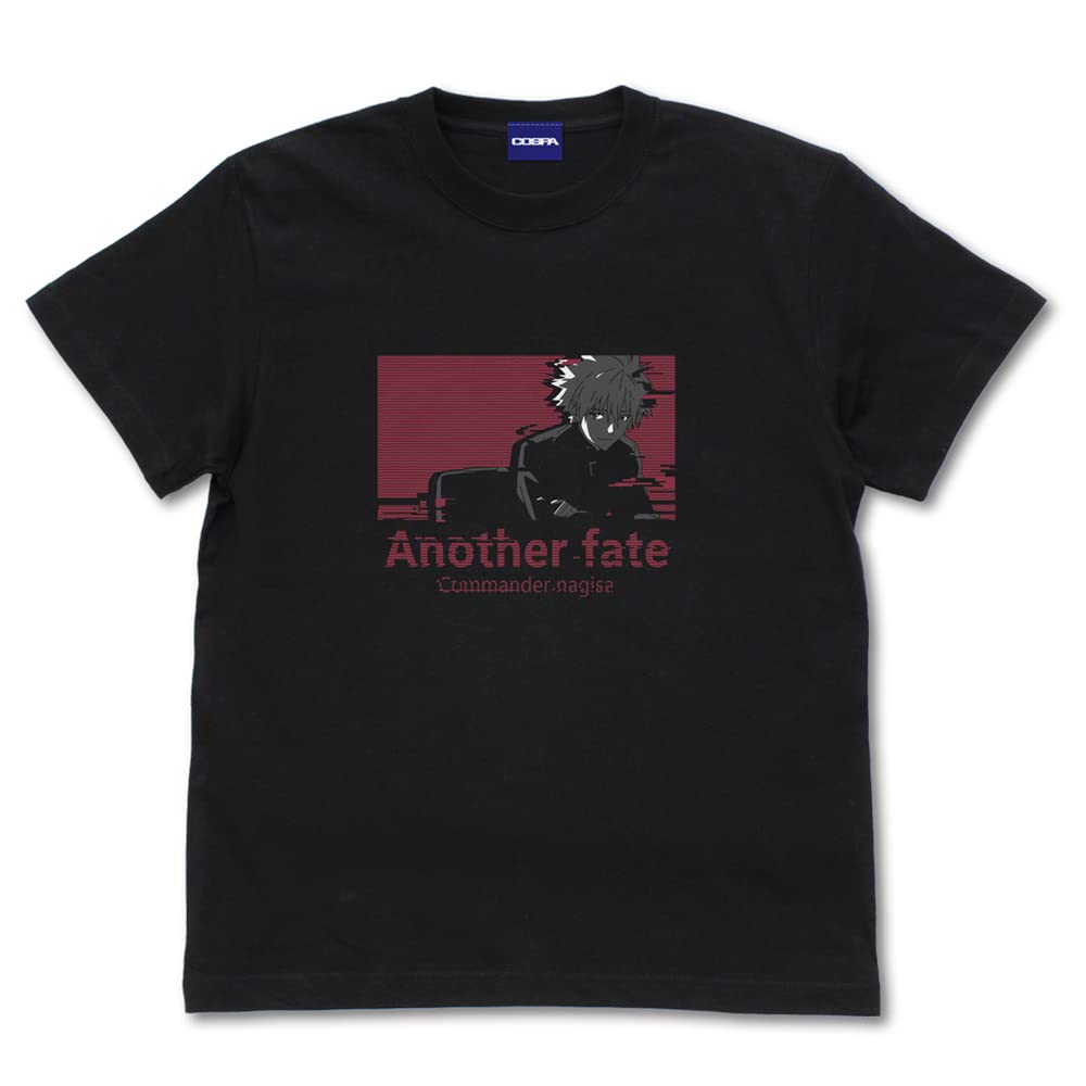 

[Official] Cospa EVANGELION Nagisa Commander T-shirt BLACK L