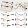 Women Men Clear Lens Magnification Anti-fatigue Reading Glasses Hyperopia Glasses Presbyopic Eyeglasses Optical Eyewear