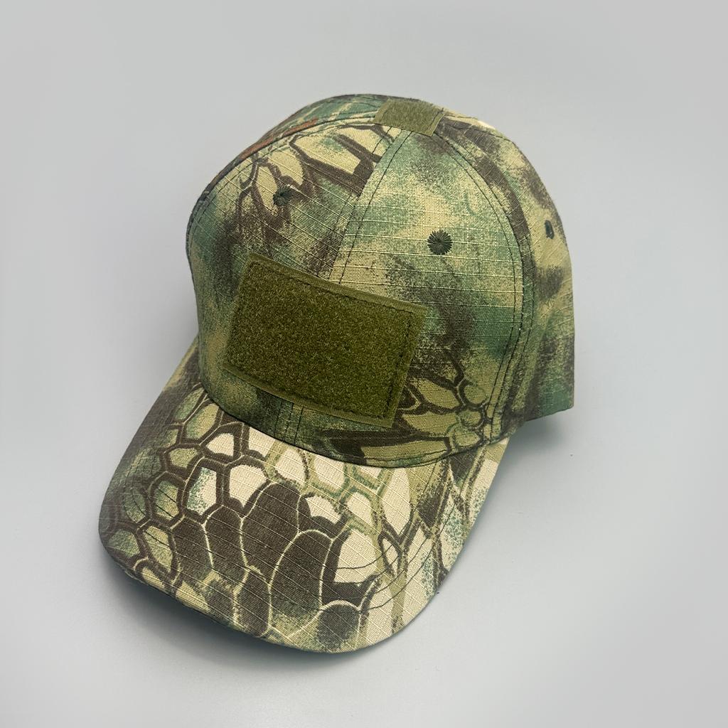 Klettverschluss CAMO Outdoor Baseballkappen Neu Unisex Sonnenschutz Amerikanisch Vielseitig Persönlich Sport Mode Taktisch Reiten Schirmmützen