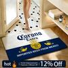 Soft Absorbent Non-Slip Rug Brand Corona Extra Floor Mat Home Decor Doormat Bedroom Floor Mat Shower Carpet