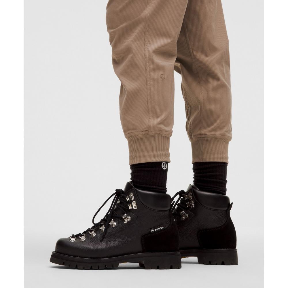 Lululemon Dance Studio Mid Rise Jogger 7 8 Länge Taupetastic