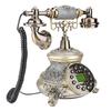 MS 5700D EU Retro Style Landline Home Office Telephone Desk Phone