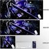 Mouse Pad Office PC HD Anime Gamer Cabinet Keyboard Pad Mousepad Metal Gear Solid Laptop Gaming Accessories Desk Mat XXL Carpet