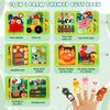 Soft Baby Felt Books Educational Sensory Toy for Toddlers Soft Activity Busy Book Felt Cloth Animals Sensory Quiet Books