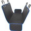 Portable Non-Slip Oxford Cloth Pet Car Seat Cover and Cushion