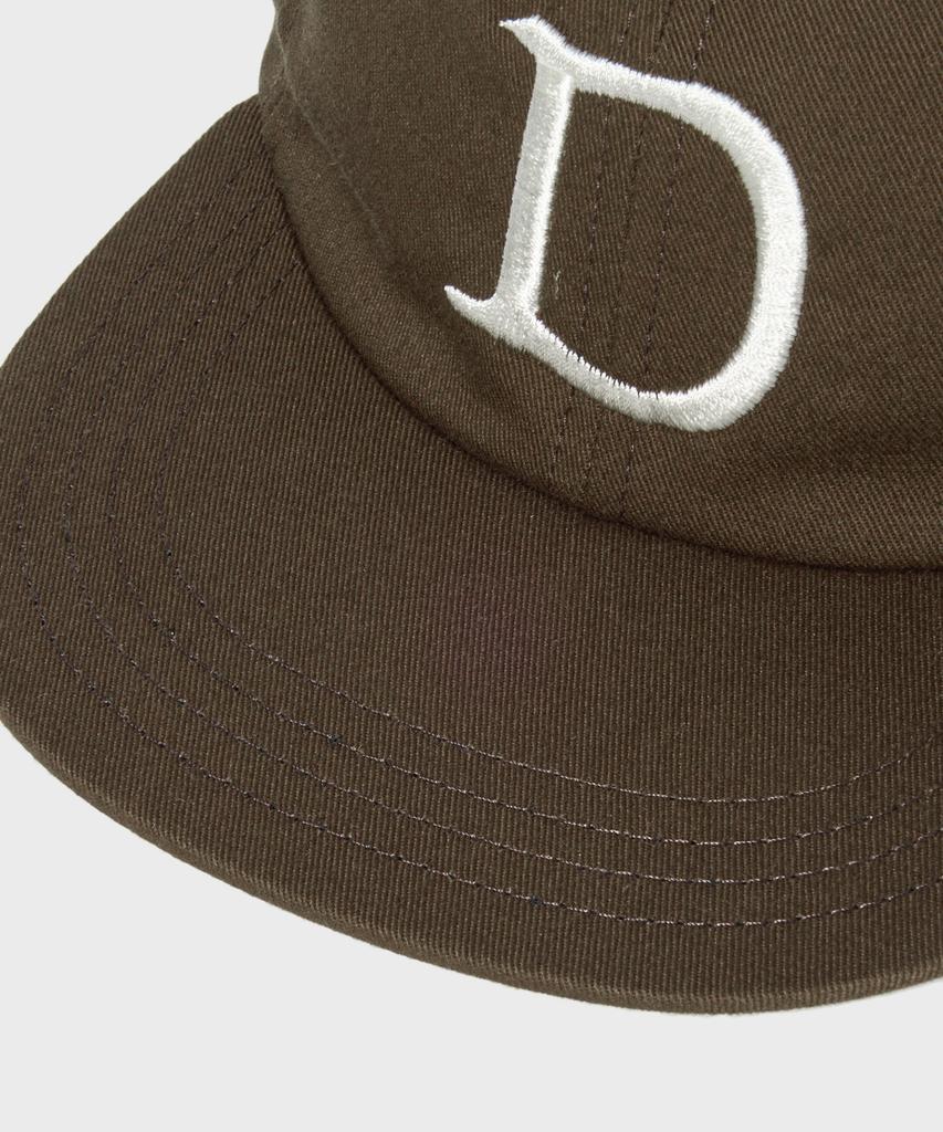Kupeoseutaunbolkaeb Denw1911_Logo Cap Brown