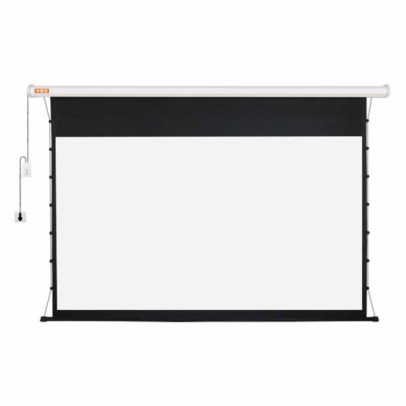 

HD02 Electric Self-Tensioning Projection Screen