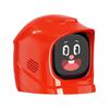 Car Dashboard Robot Type-C Charging Smart Voice-Activated Robot Cute AI Companion Decorations for Mood Boost & Interior Style