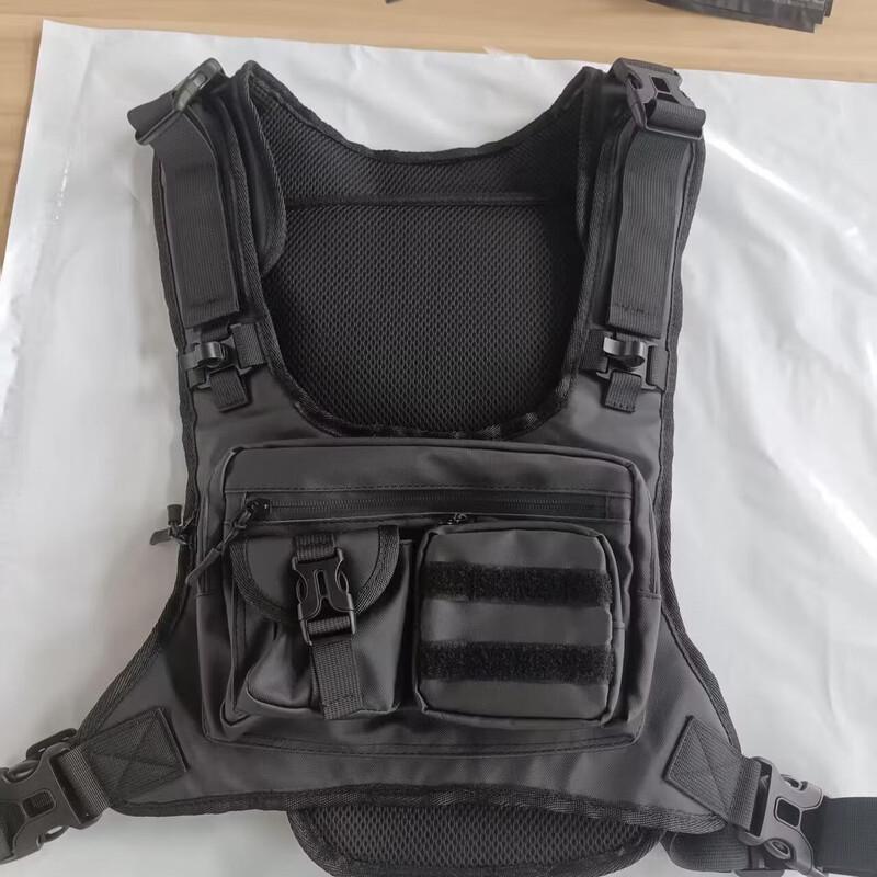 

Li Shen Outdoor Tactical Vest Bag