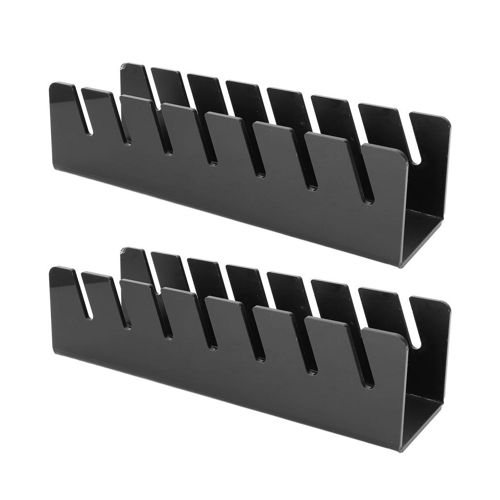 Hat Stand for Baseball   Display and   Wall Mounted Acrylic Hat Holder for Home Bedroom Closet