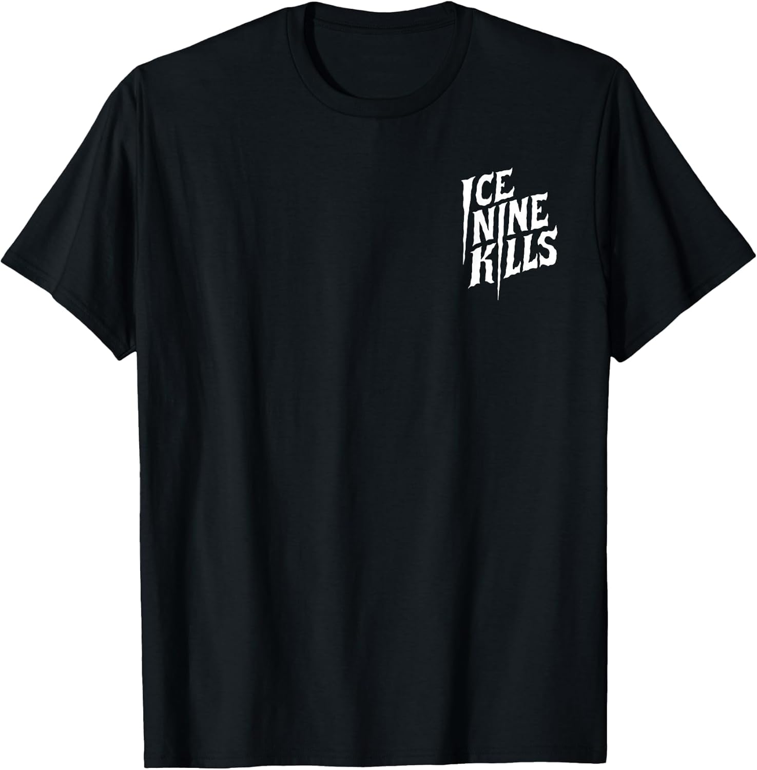 Ice Nine Kills Floral T-Shirt S