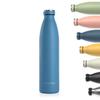 Water Bottle - Lars Nysøm - 1000ml - Stainless Steel - Vacuum Insulated - Leakproof