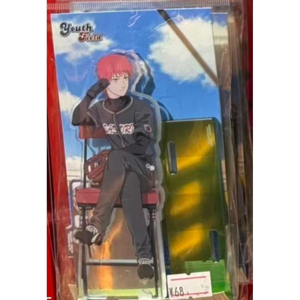 Used NARUTO Ichiraku Ramen Seishun Eijo Series Acrylic Stand Sasori